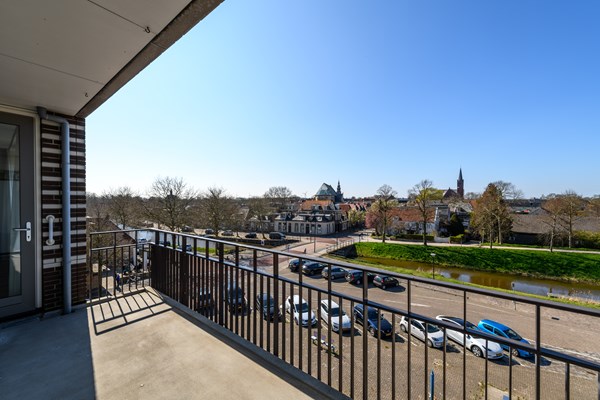 Medium property photo - Badweg 2-302, 8701 XG Bolsward